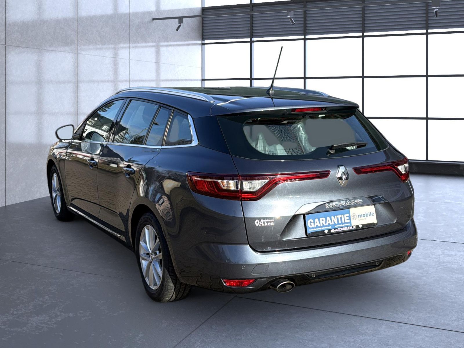 Fahrzeugabbildung Renault Megane IV Grandtour Intens/ 1. Hand