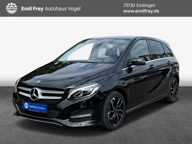 Mercedes-Benz B 250 4Matic 7G-DCT Urban