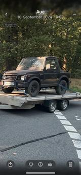 Suzuki Verkauf wird unser 37 Jahre alter Suzuki w... - Suzuki Gebrauchtwagen von 1988
