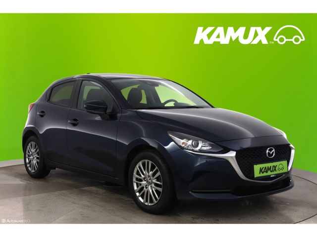 Mazda 2 1.5SKYACTIV-G 90 Kizoku+LED+KLIMA+BLUETOOTH