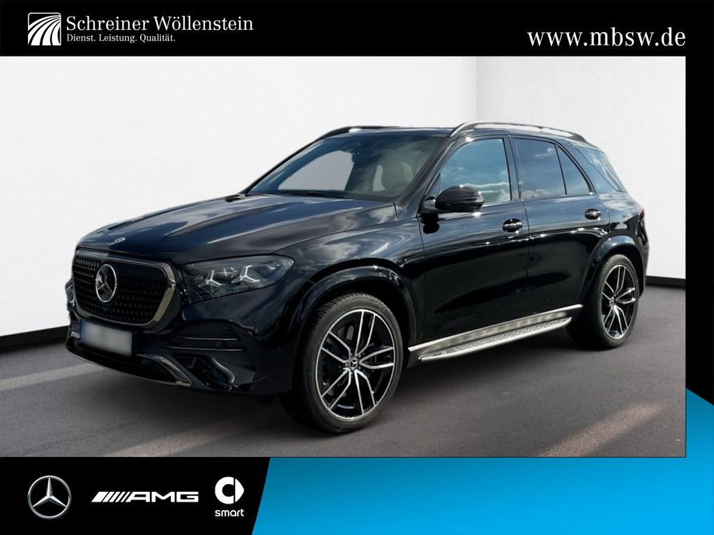 Image of Mercedes-Benz GLE 450