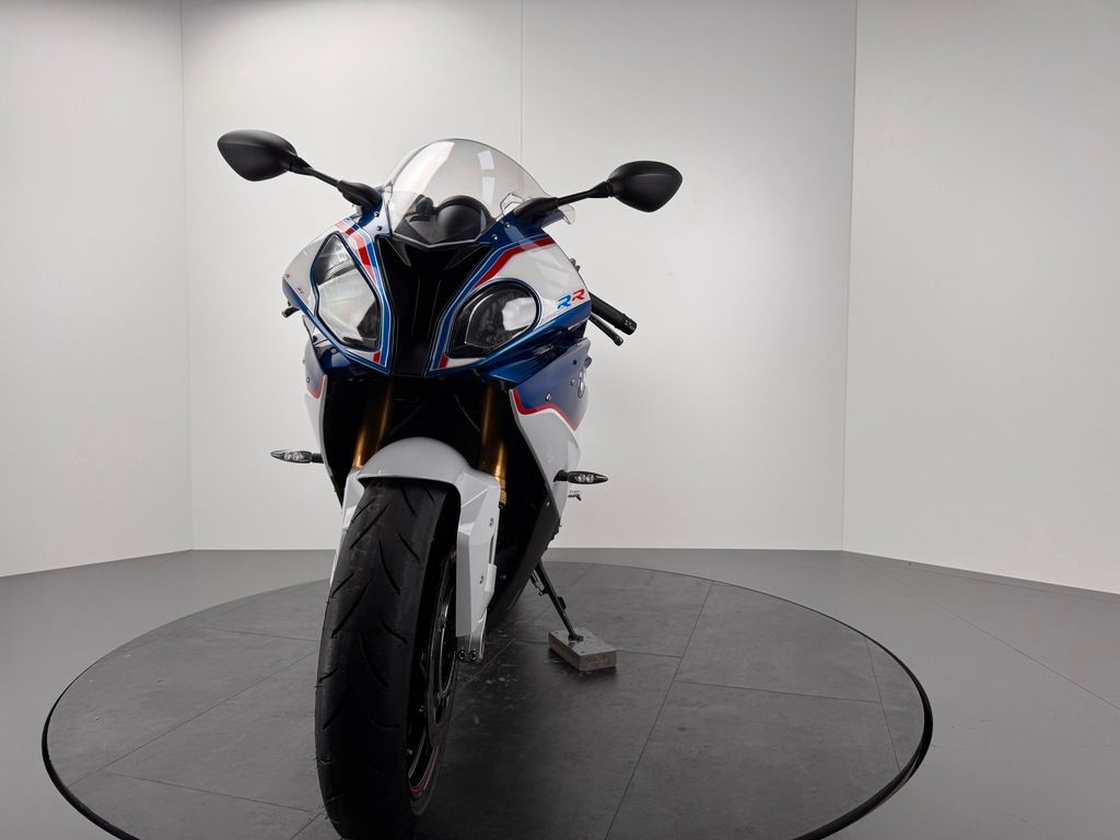 Fahrzeugabbildung BMW S1000RR *EURO 3 *TOP-ZUSTAND *SERVICE NEU