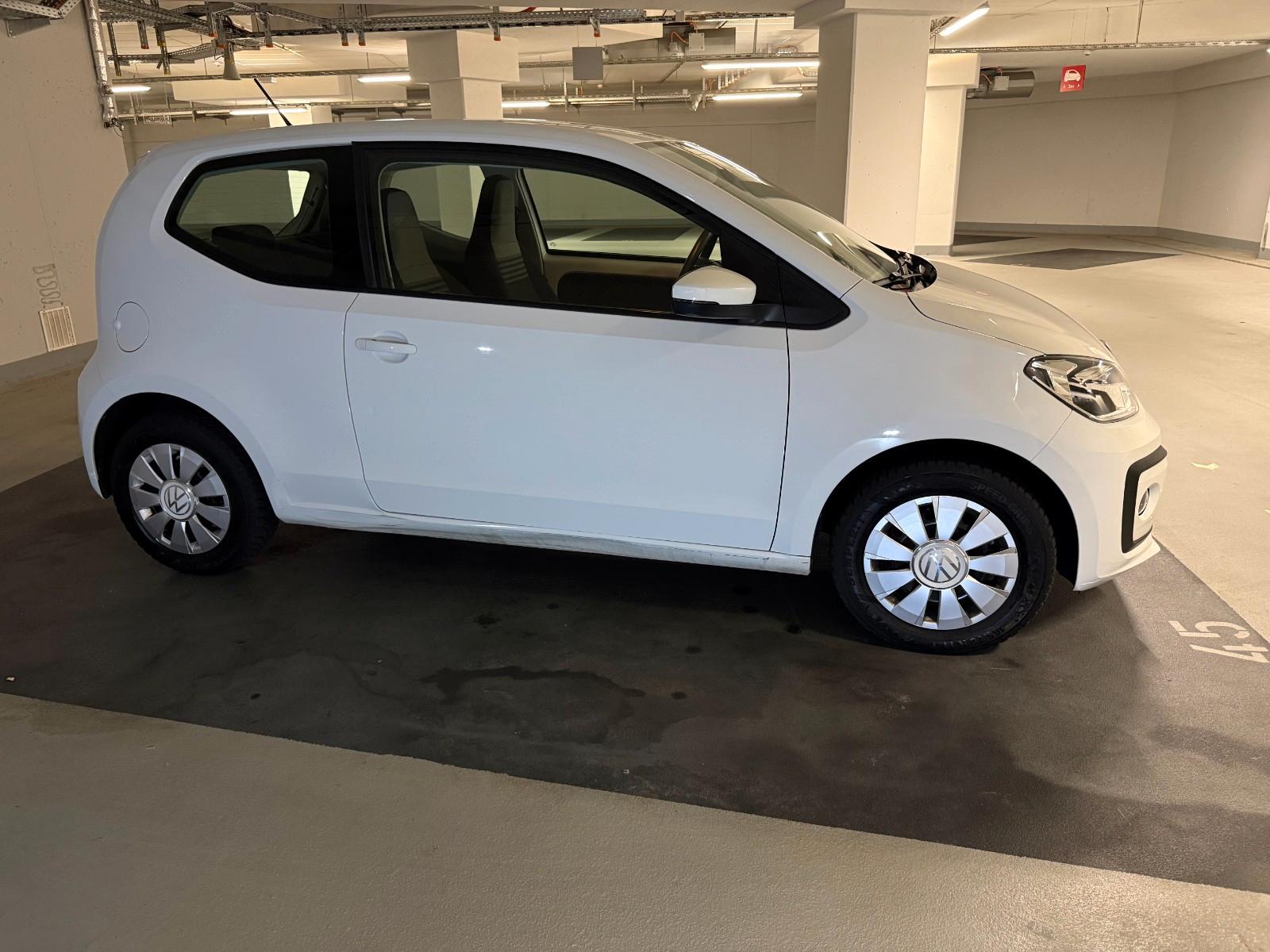 Volkswagen up! *Tempom.*Kamera*Spurhalte*SHZ*Service neu!*