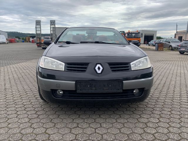 Renault Megane II Coupe / Cabrio Dynamique