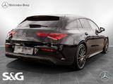 Mercedes-Benz CLA 200 Shooting Brake Edition 2020 AMG Spurhalt - Mercedes-Benz CLA 200 Shooting Brake aus 2021