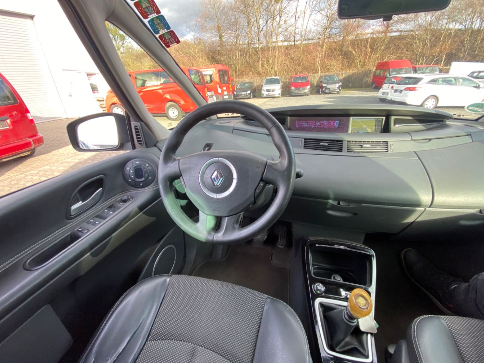 Fahrzeugabbildung Renault Grand Espace IV Celsium Export Händler