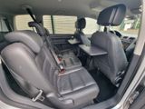 Volkswagen TDI 177 Highlin DSG 7 Sitz/Leder/Navi/Xen/Kamera - Volkswagen Touran mit Diesel-Antrieb: Leder, Navigationssystem