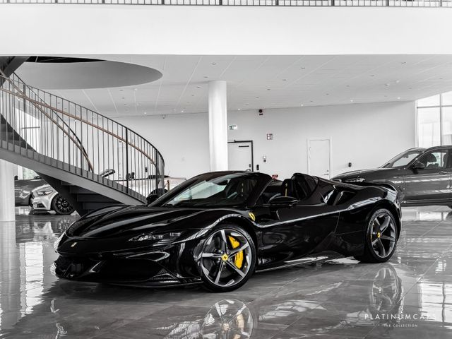 Ferrari SF90 Spider 1000hp / FIORANO / LOW KM