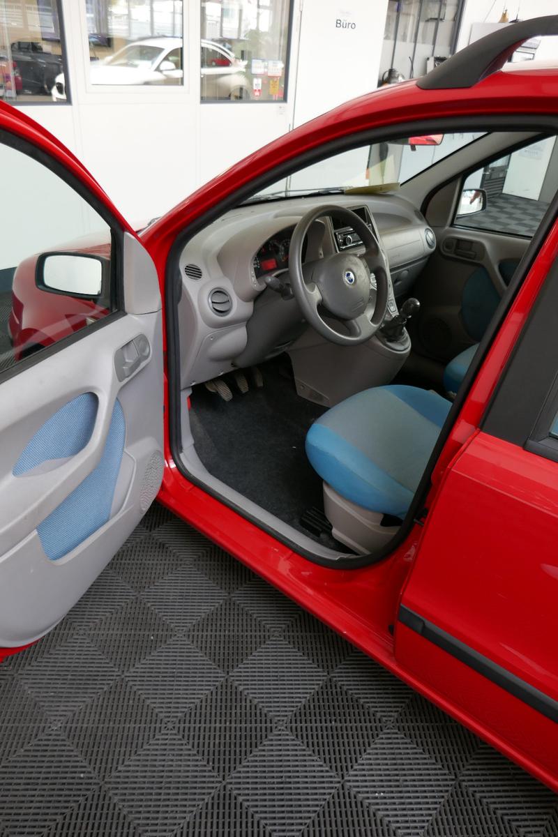 Fiat Panda 1.2 8V Emotion