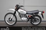 Honda XL 250 aus 1.HAND JAHRGANG 1938/NEUWERTIG/2200KM - HONDA ENDURO 250