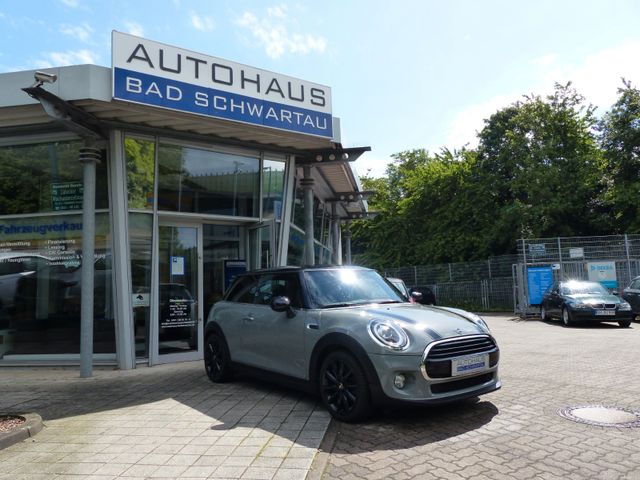 MINI Cooper Lim. "Chili", LED, Klimaaut., Tempomat