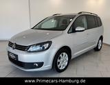 Volkswagen Touran 2.0 TDI Comfortline|7-SITZE|BXENON|KAMERA - VW Touran Gebrauchtwagen in Hamburg