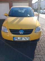 Volkswagen Fox 1.2 Style Style - gebrauchte VW Fox aus dem Jahr 2010