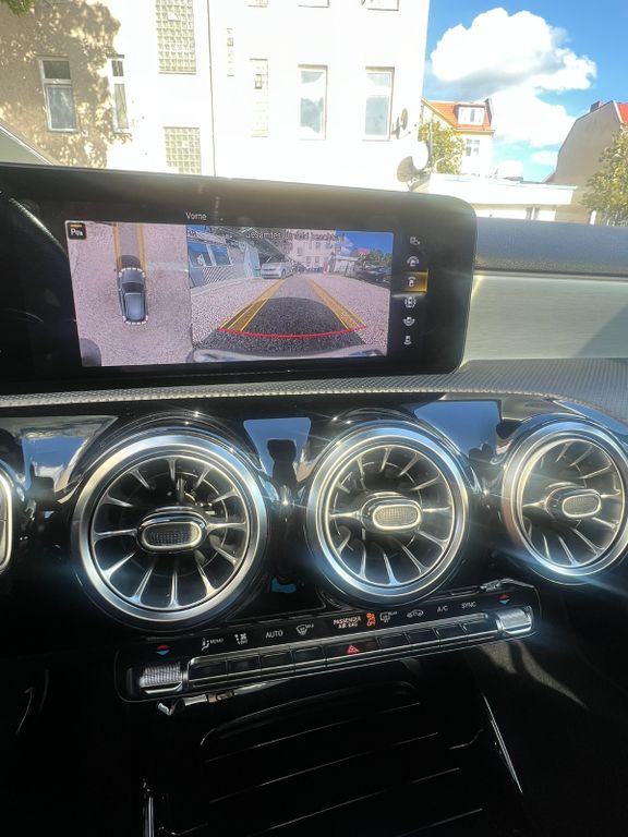 Mercedes-Benz A 35 AMG 4Matic*Panorama*Burmeister*Multibeam*