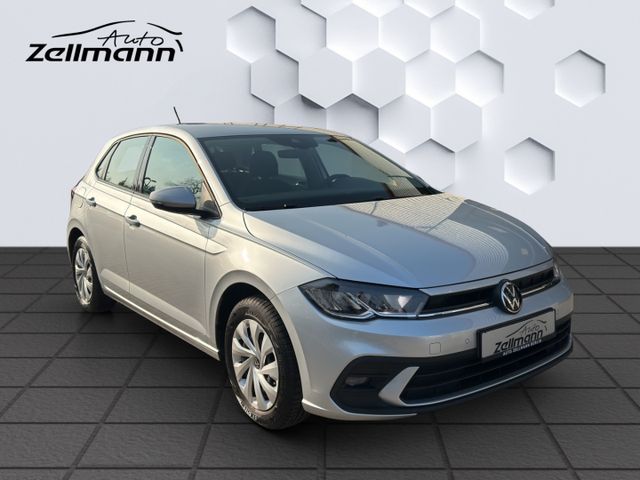 Polo Life 1,0l TSI OPF 5-Gang LED GJR PDC Sitzhe