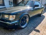 Mercedes-Benz W126  560 SEC - Mercedes-Benz: W126 Sec