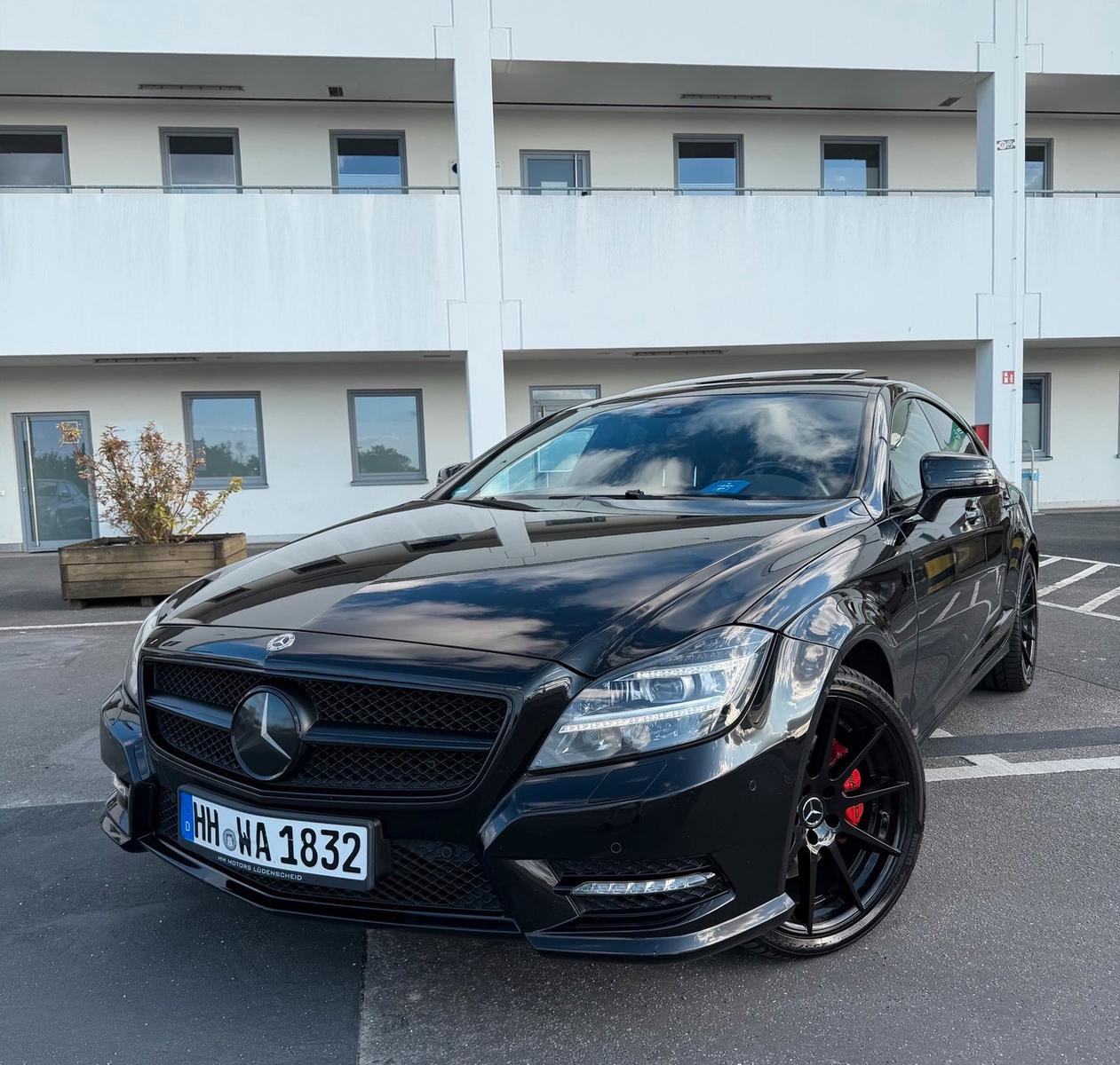Mercedes-Benz CLS 350