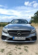 Mercedes-Benz Mercedes C180Coupé AMG Line/JungeSterne Garantie - Junge Gebrauchtwagen