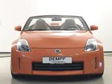 Nissan 350Z Roadster Premium Pack 3.5 V6*Leder*Wenig KM - gebrauchte Nissan 350Z aus dem Jahr 2008