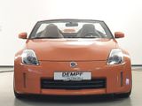 Nissan 350Z Roadster Premium Pack 3.5 V6*Leder*Wenig KM - Nissan 350Z: Premium Pack