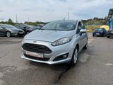 Ford Fiesta Sync Edition - Ford Gebrauchtwagen in Ulm