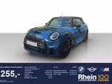 MINI John Cooper Works Cabrio Navi LED HeadUp Hifi - blaue MINI John Cooper Works Cabrio