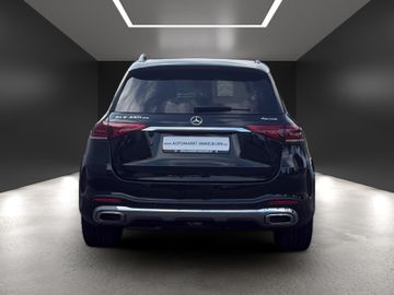 Mercedes GLE 350 - 10
