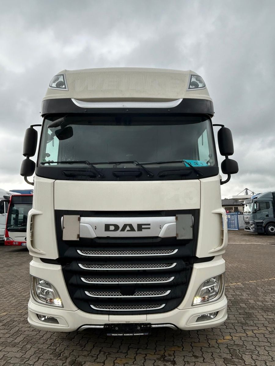 Fahrzeugabbildung DAF 3 Stk. XF 530 FT, Intarder, Bj.2020, Ez.2021