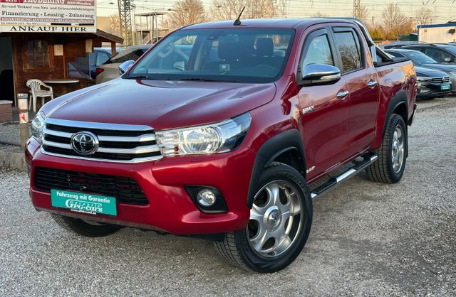 Toyota Hilux Invincible/Automatik/4x4/2Kamera/Tempomat