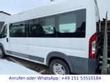 Fiat Ducato - Fiat Ducato: 9 Sitzer