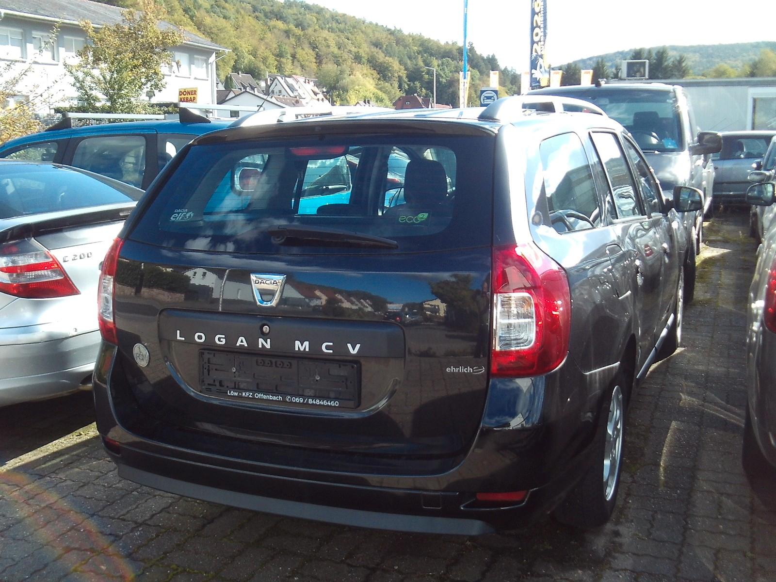 Dacia Logan 2014 — photo 11