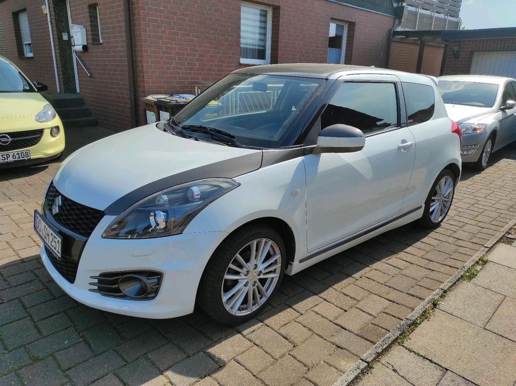 Image of Suzuki Swift