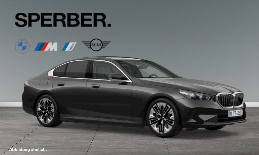 BMW i5 - Bild 6