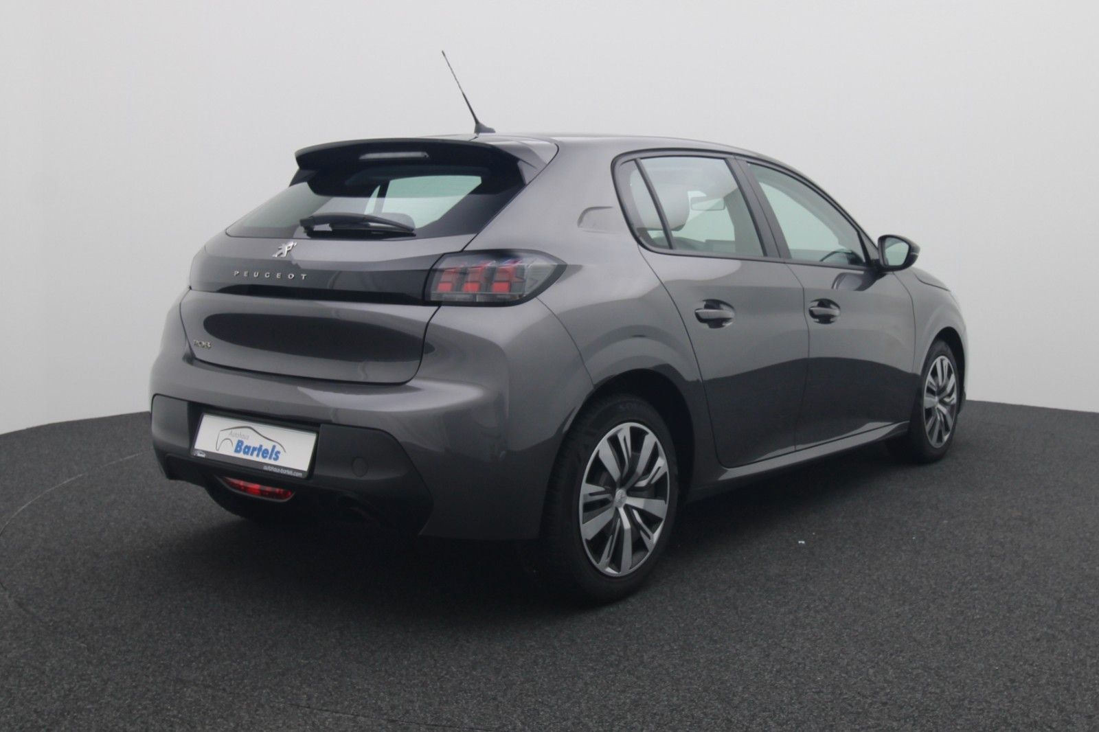 Fahrzeugabbildung Peugeot 208 1.2 Active