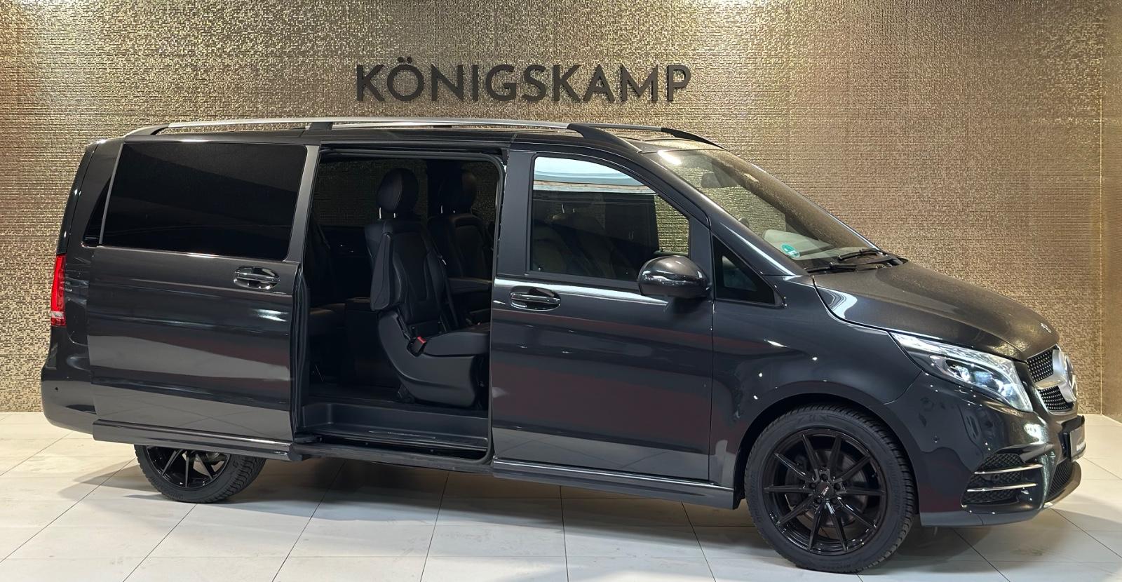 Mercedes-Benz V 220d AVANTGARDE EDITION lang *AMG-Line*AHK*