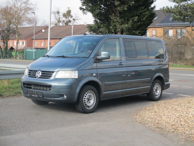 Volkswagen T5 Multivan 2.5 TDI  KLIMA*NAVI*WEBASTO*LEDER