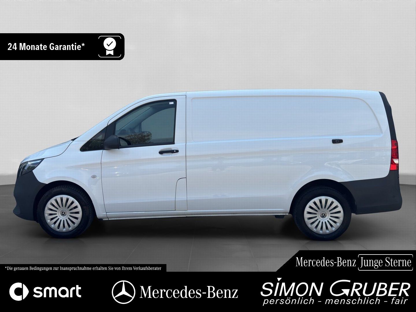 Fahrzeugabbildung Mercedes-Benz Vito 116 Lang Kamera Navi Sitzheizung Totwinkel