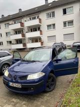 Renault Megane Grandtour Emotion 1.6 16V Emotion - Renault Megane aus 2005: Grandtour