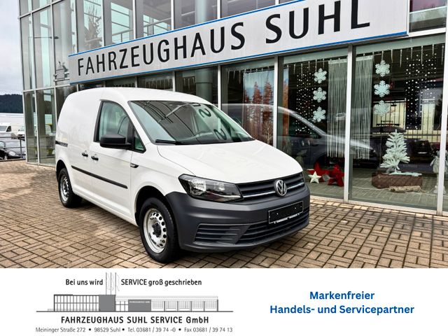 Volkswagen Caddy Nfz Kasten R.Kamera Klima