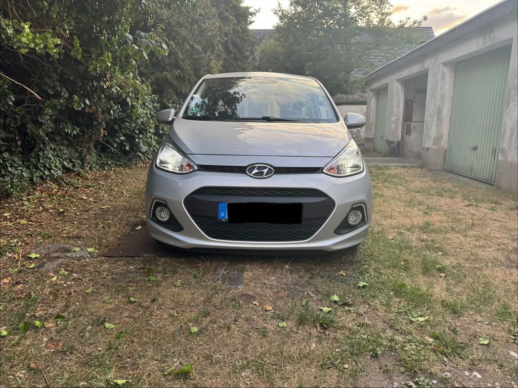 Image of Hyundai i10