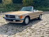 Mercedes-Benz Mercedes Benz 300SL R107 - Mercedes-Benz 300 aus 1989: 300sl