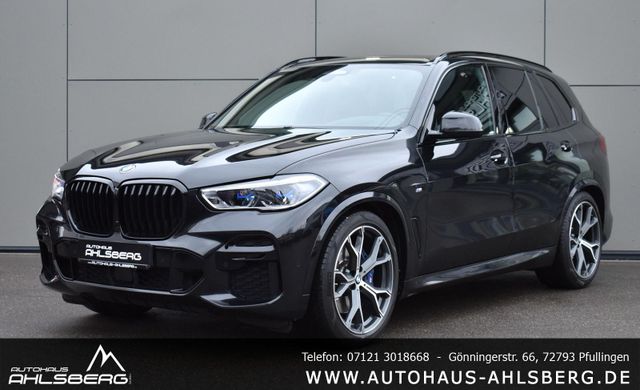 BMW X5 XD 30 D M SPORT/SHADOW/ LIVE/ACC/STAND./360°/