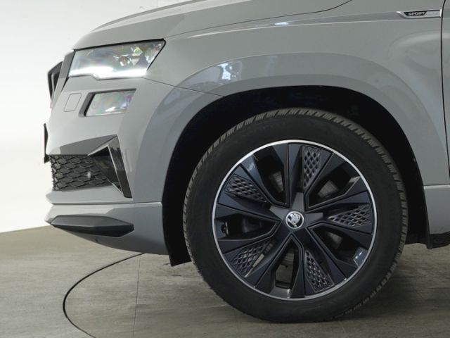 Karoq SPORTLINE TDI DSG 4X4+LED MATRIX+NAVI+RÜCK