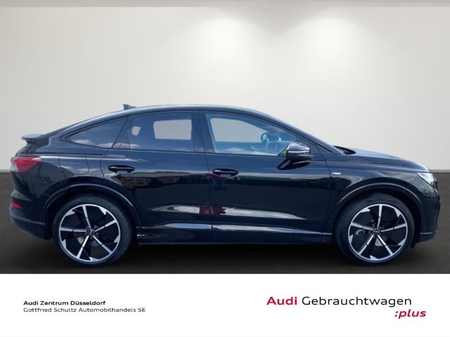Audi Q4 e-tron Sportback 40 PANO MATRIX HUD CARPLAY imagem 2