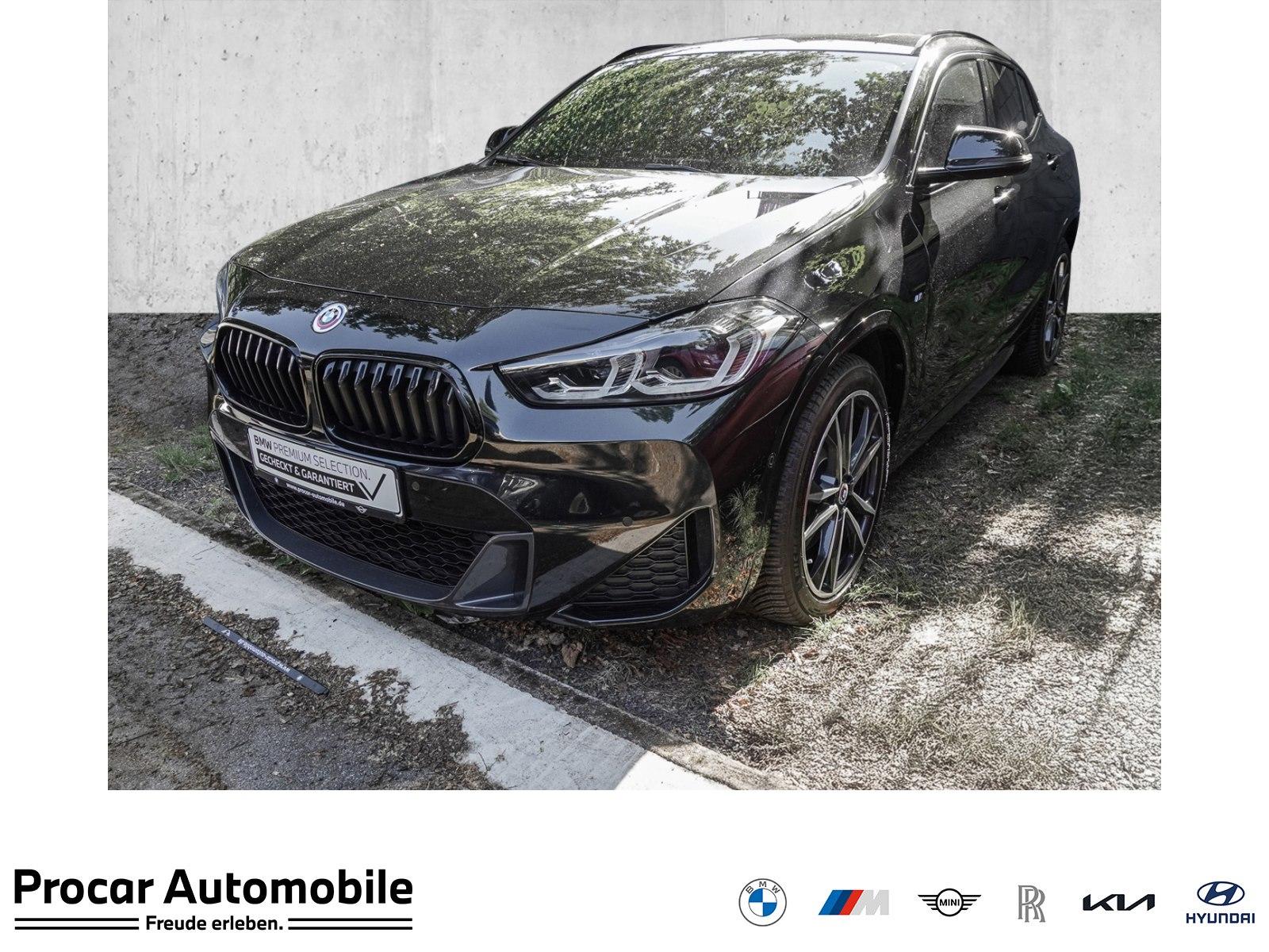 BMW X2 xDrive20d A M Sport PANO ACC RFK NAVI LED LM