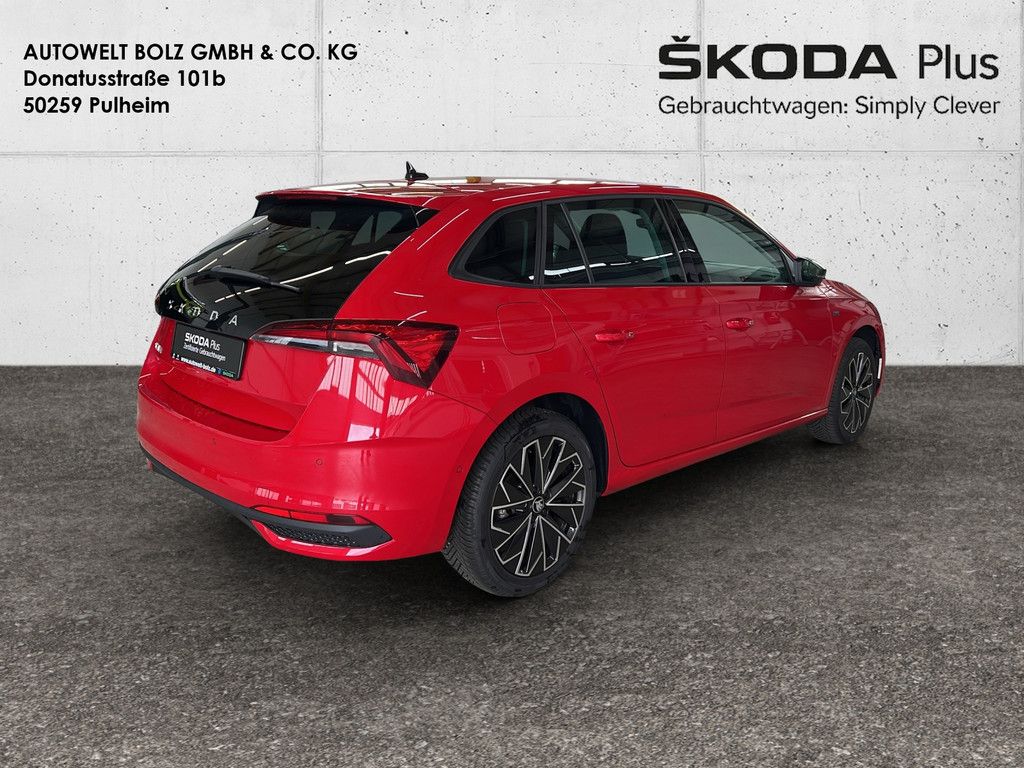 Skoda Scala - Bild 4