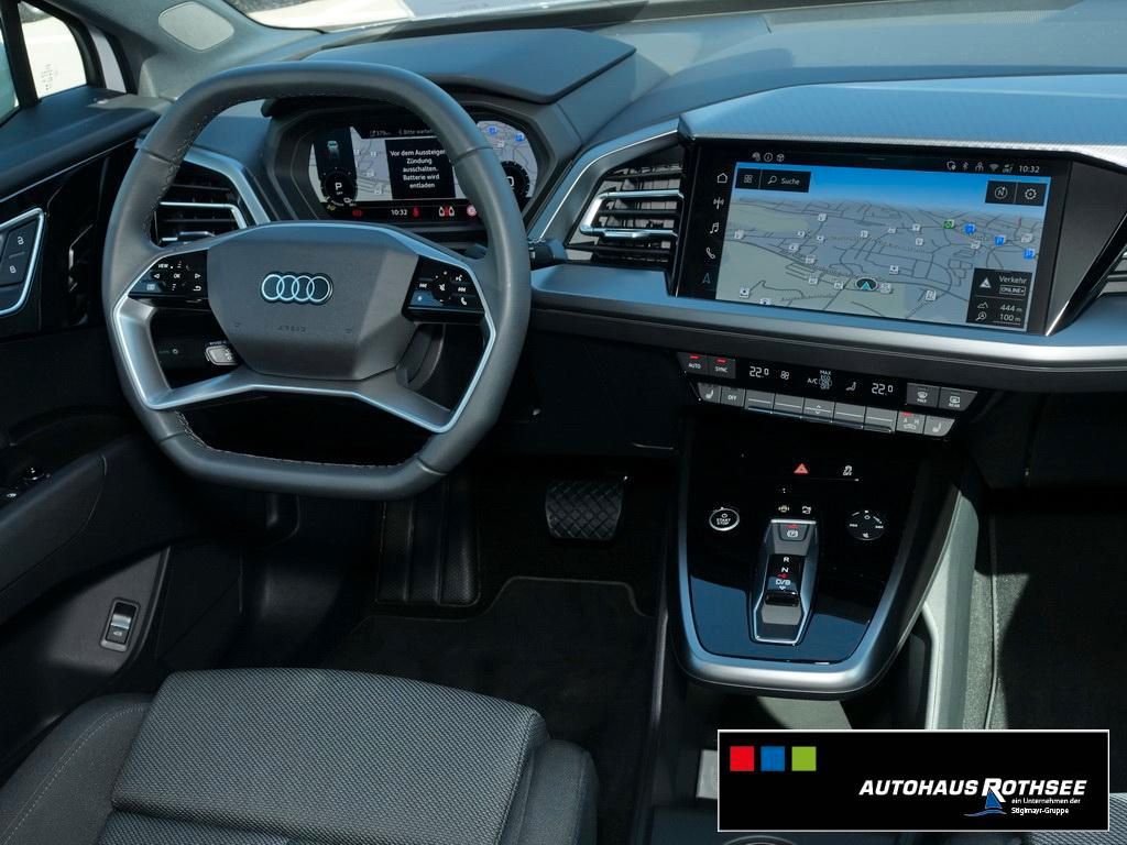 Audi Q4 e-tron 40 advanced 63-kWh+ACC+AHK+KAMERA+NAVI imagem 3