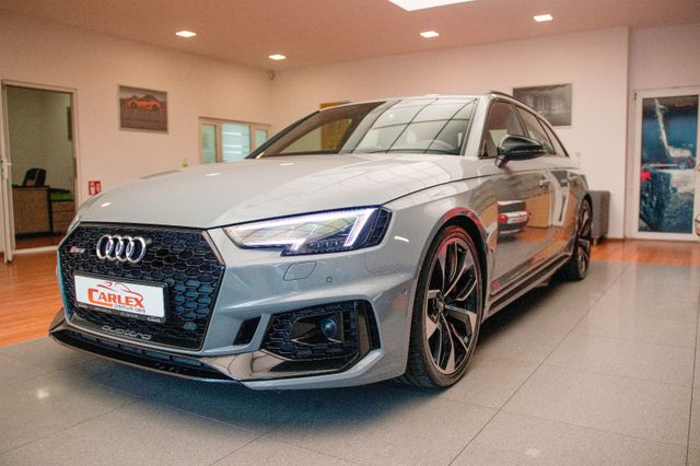 Audi RS4  Avant 2.9 TFSI Pano/B&O/HUD/ACC/Matrix/+280