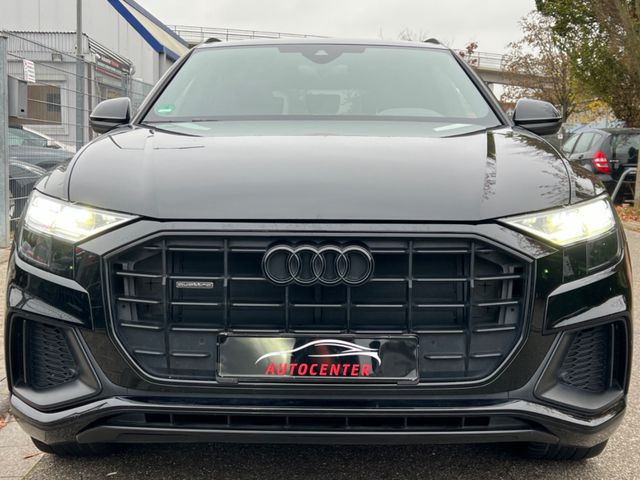 Audi Q8 50 TDI quattro 3xS-LINE|OPTIK|SOFT-CL|B&O|AHK