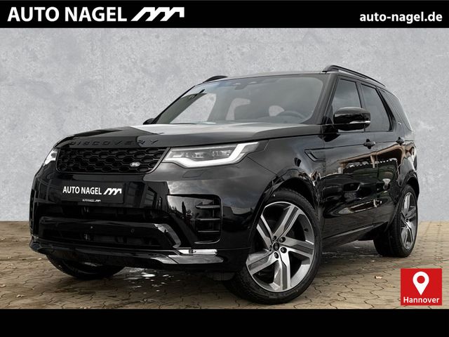 Land Rover Discovery D350 Dyn.HSE 7-Sitze 22" AHK WinterP.